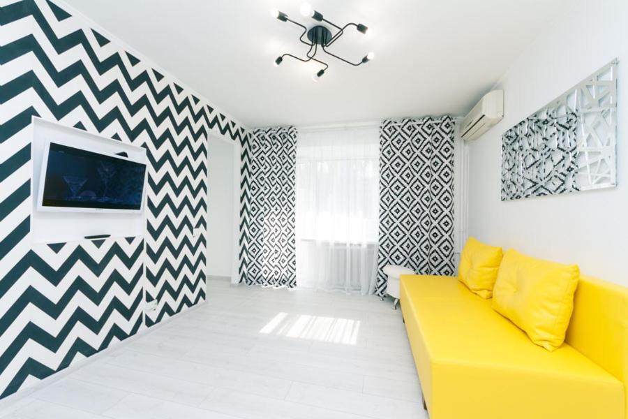 Flat 24 On Lesi Ukrainki 12 With 1 Bedroom Kiev Exterior foto